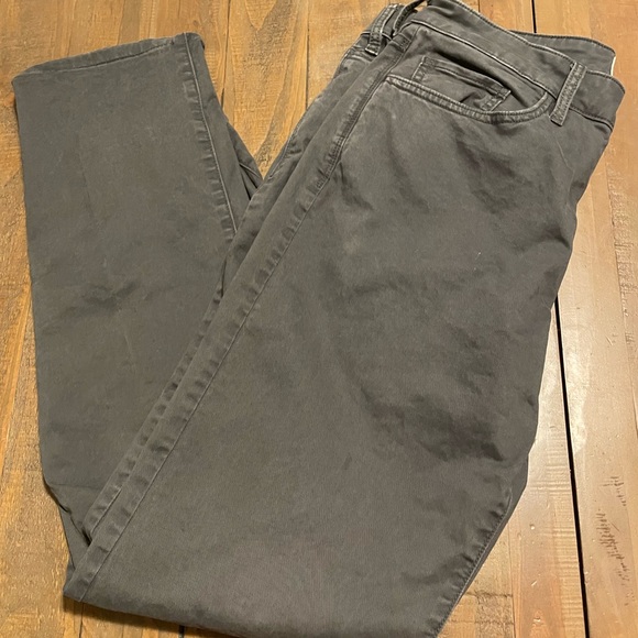Huckberry Flint & Tinder 365 Straight Fit Charcoal Gray Pant Size 32x32 - Picture 2 of 4